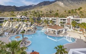 Hilton Vacation Club Palm Canyon Palm Springs
